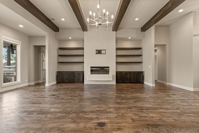 12719 S 4th Street, Jenks, OK 74037