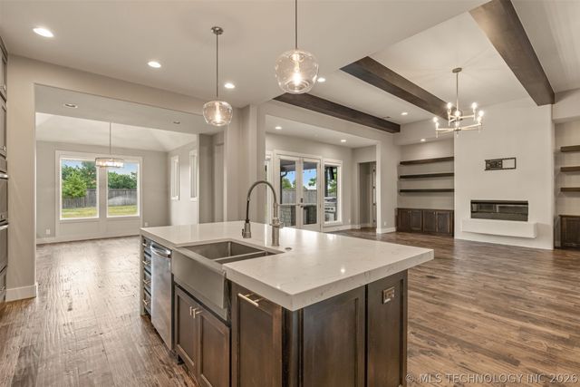 12719 S 4th Street, Jenks, OK 74037