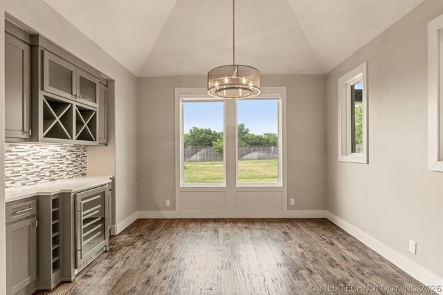 12719 S 4th Street, Jenks, OK 74037