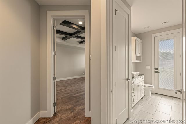 12719 S 4th Street, Jenks, OK 74037