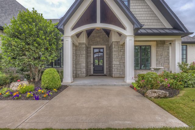 12719 S 4th Street, Jenks, OK 74037