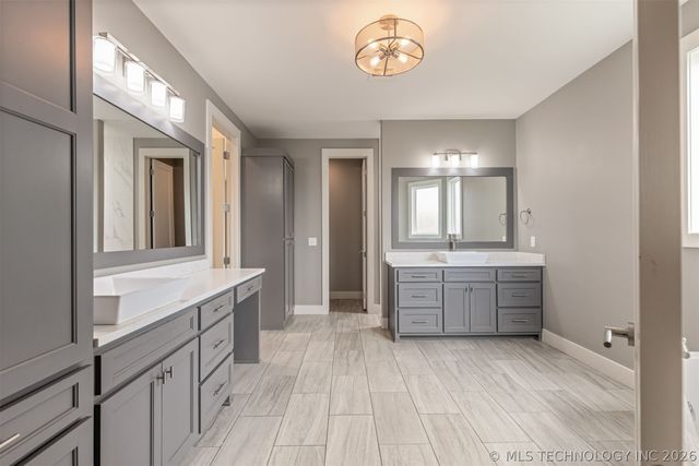 12719 S 4th Street, Jenks, OK 74037