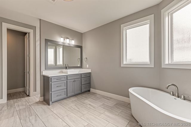 12719 S 4th Street, Jenks, OK 74037