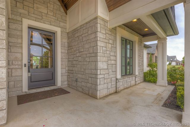 12719 S 4th Street, Jenks, OK 74037