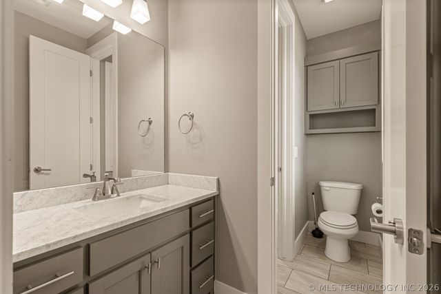 12719 S 4th Street, Jenks, OK 74037