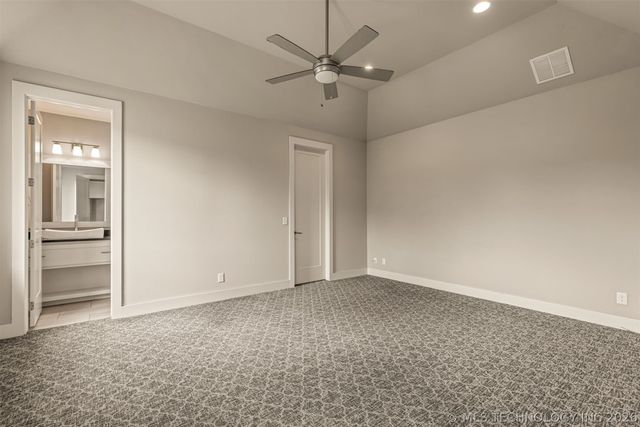 12719 S 4th Street, Jenks, OK 74037