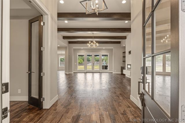 12719 S 4th Street, Jenks, OK 74037