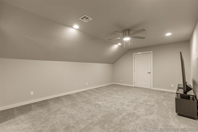12719 S 4th Street, Jenks, OK 74037