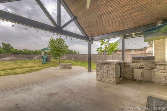 12719 S 4th Street, Jenks, OK 74037