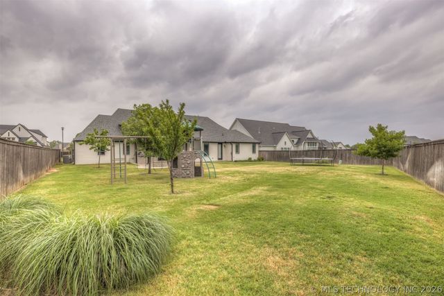 12719 S 4th Street, Jenks, OK 74037