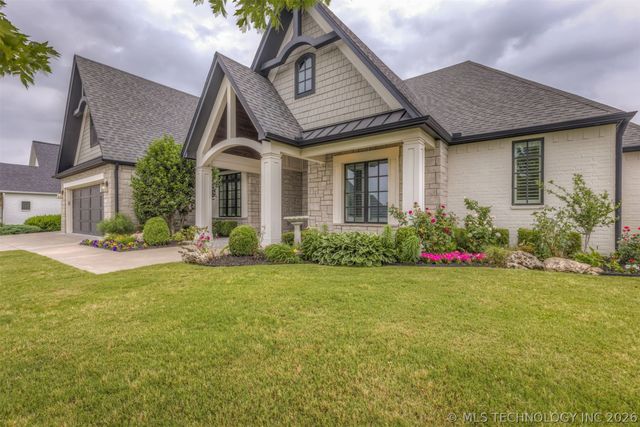 12719 S 4th Street, Jenks, OK 74037