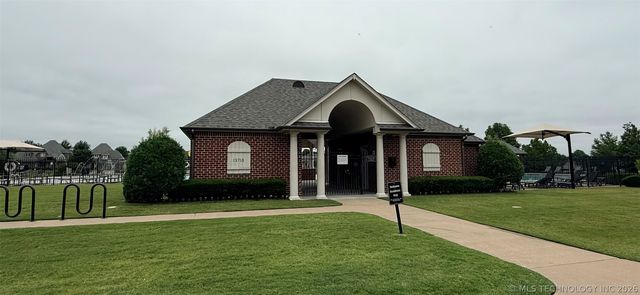 12719 S 4th Street, Jenks, OK 74037