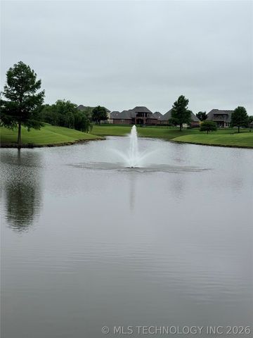 12719 S 4th Street, Jenks, OK 74037