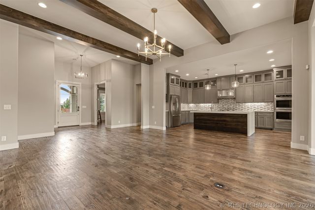12719 S 4th Street, Jenks, OK 74037