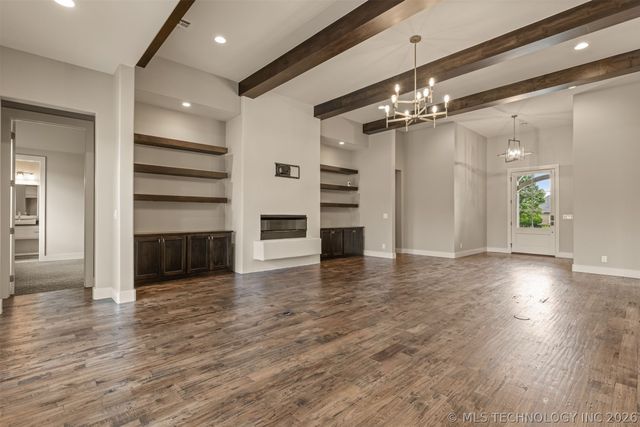 12719 S 4th Street, Jenks, OK 74037