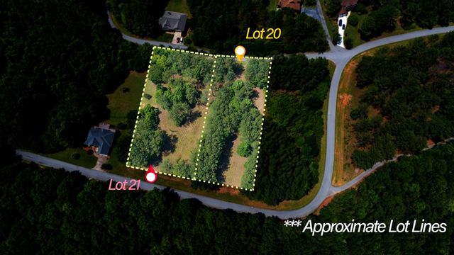 Lot 21 Loftis Mountain, Blairsville, GA 30512