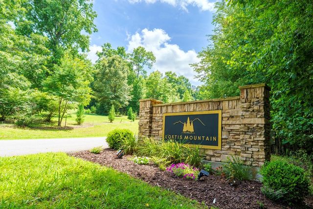 Lot 21 Loftis Mountain, Blairsville, GA 30512