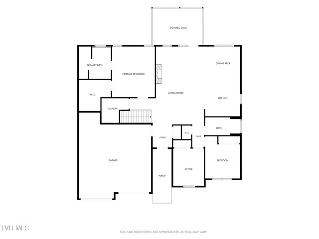 3441 Allison Meadows, Piney Flats, TN 37686