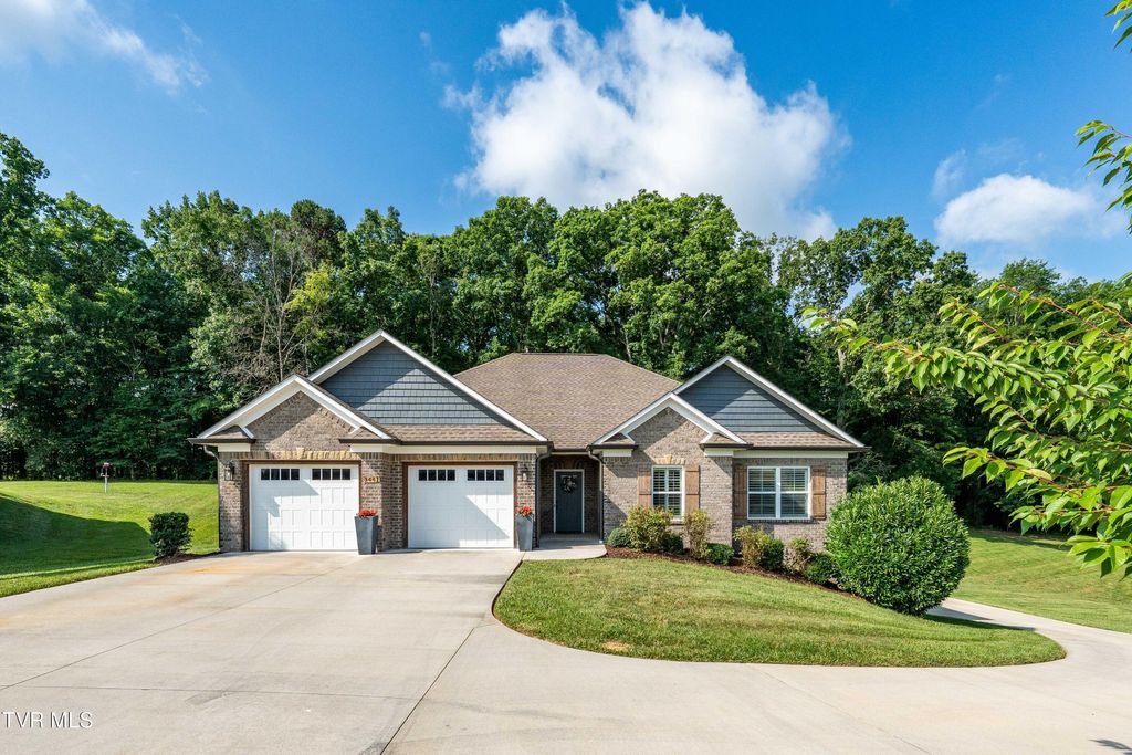 3441 Allison Meadows, Piney Flats, TN 37686