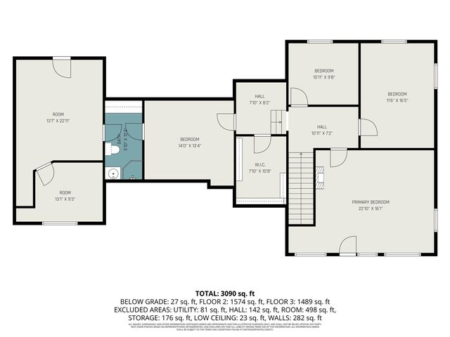 18344 9 Mile Road, Reed City, MI 49677