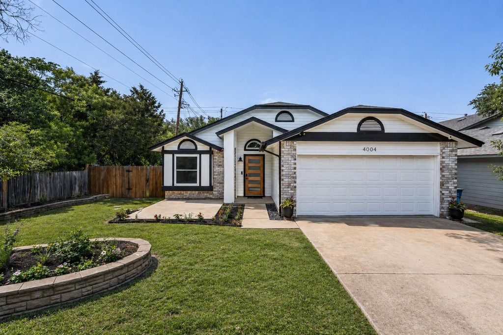 4004 Danli LN, Austin, TX 78749