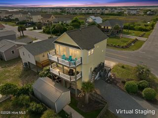 1426 N New River Drive, Holly Ridge, NC 28445