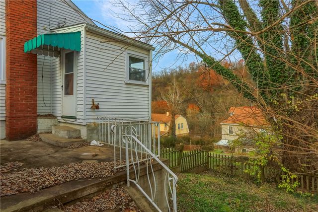 819 Leech St, Mckeesport, PA 15132
