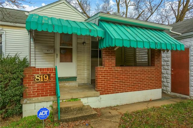 819 Leech St, Mckeesport, PA 15132