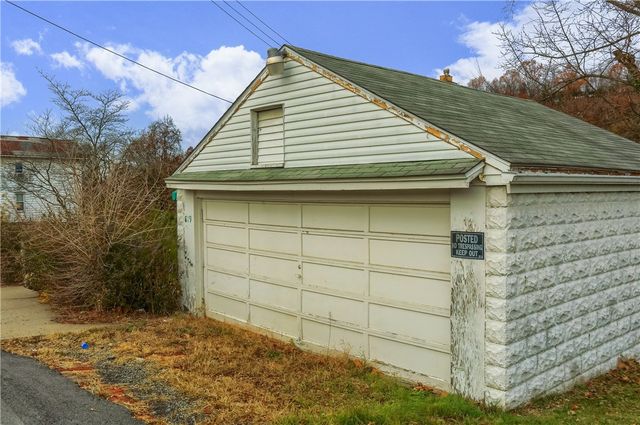 819 Leech St, Mckeesport, PA 15132