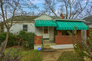 819 Leech St, Mckeesport, PA 15132