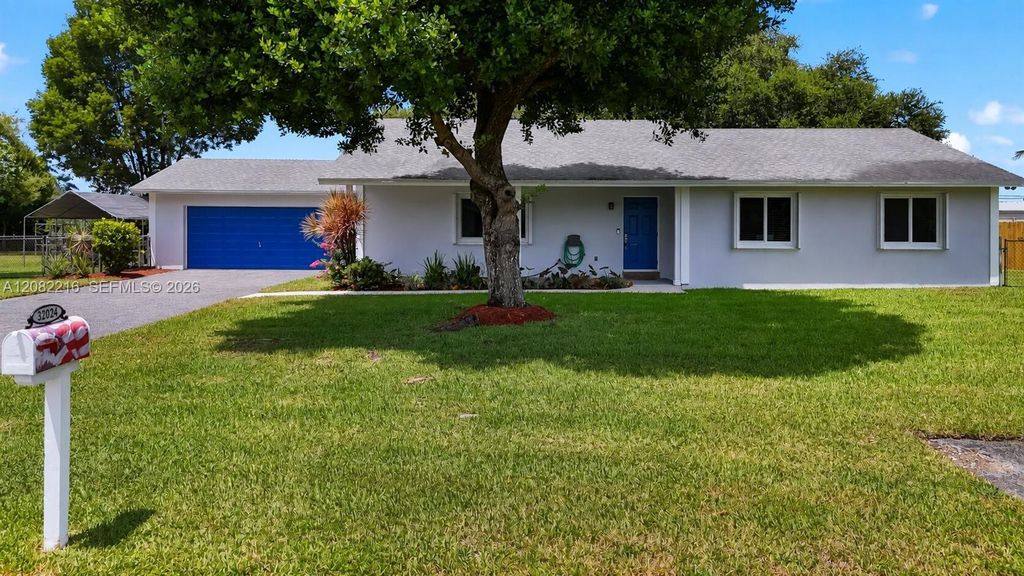 32024 SW 200th Court, Homestead, FL 33030