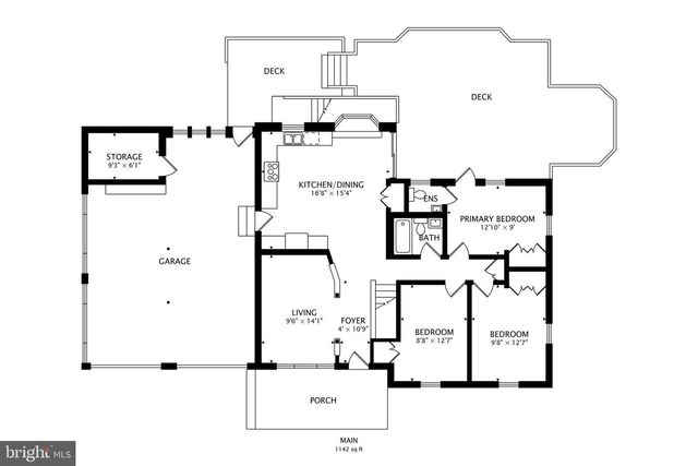 7217 WILBURDALE DR, Annandale, VA 22003