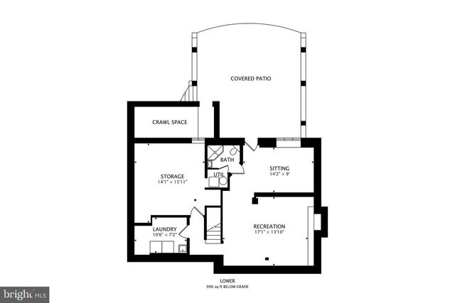 7217 WILBURDALE DR, Annandale, VA 22003