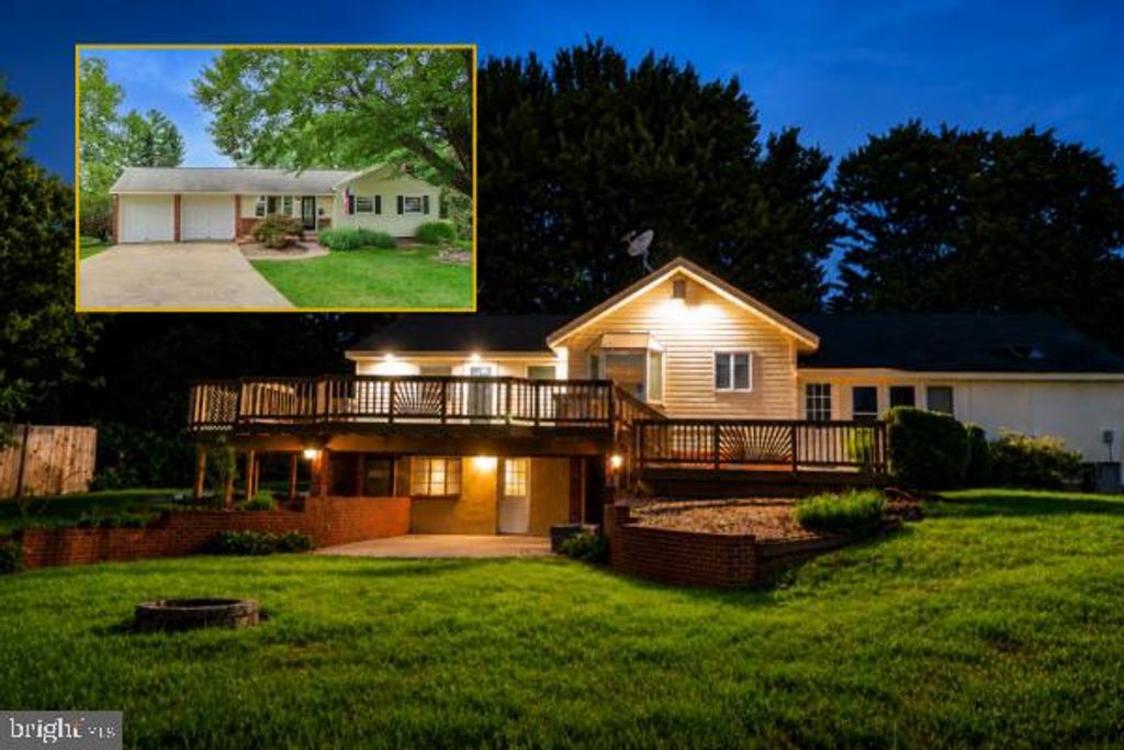 7217 WILBURDALE DR, Annandale, VA 22003