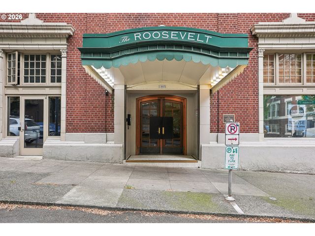 1005 Sw PARK Ave 203, Portland, OR 97205