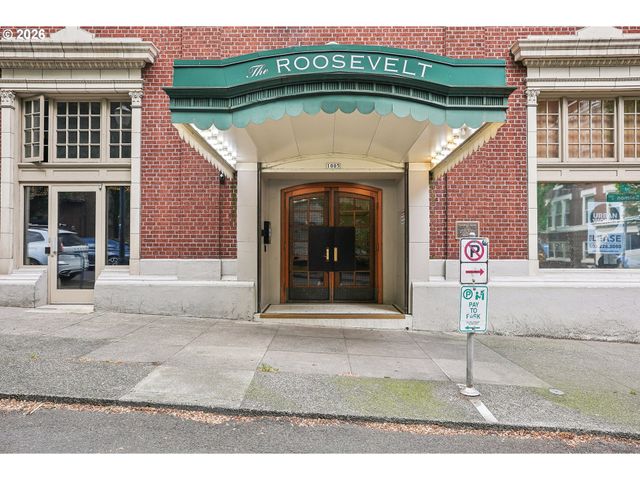 1005 Sw PARK Ave 203, Portland, OR 97205