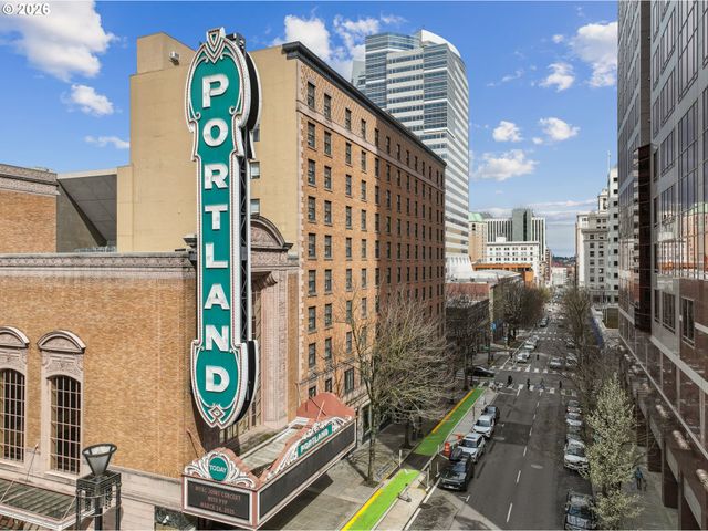1005 Sw PARK Ave 203, Portland, OR 97205
