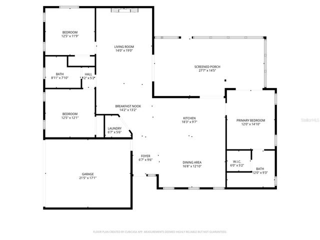 6649 PINELLAS POINT DRIVE S, St Petersburg, FL 33712