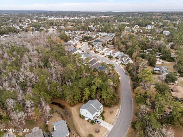 603 Belhaven Drive, Wilmington, NC 28411