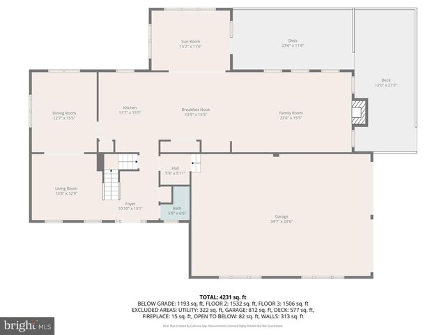 33 AVALON LN, Stafford, VA 22556