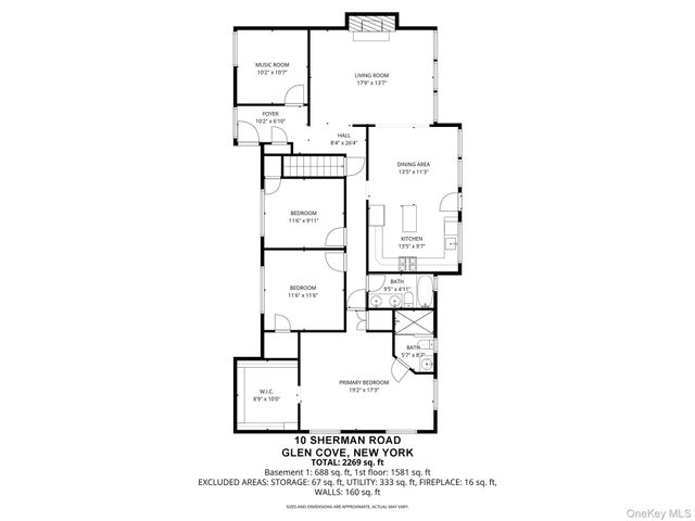 10 Sherman, Glen Cove, NY 11542