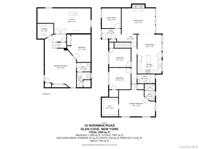 10 Sherman, Glen Cove, NY 11542