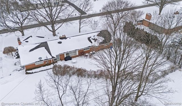 952 N Reading Road, Bloomfield Hills, MI 48304