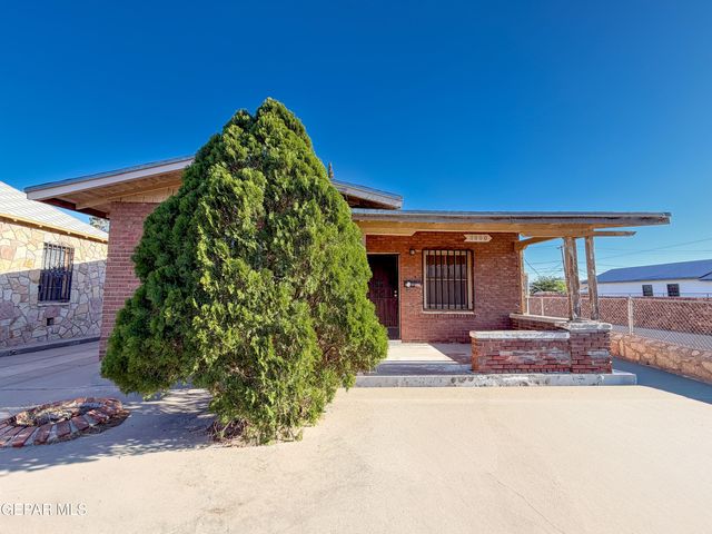 3900 TROWBRIDGE Drive, El Paso, TX 79903