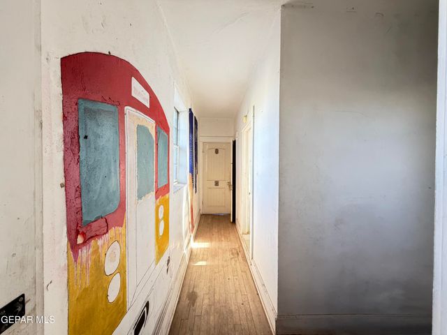 3900 TROWBRIDGE Drive, El Paso, TX 79903