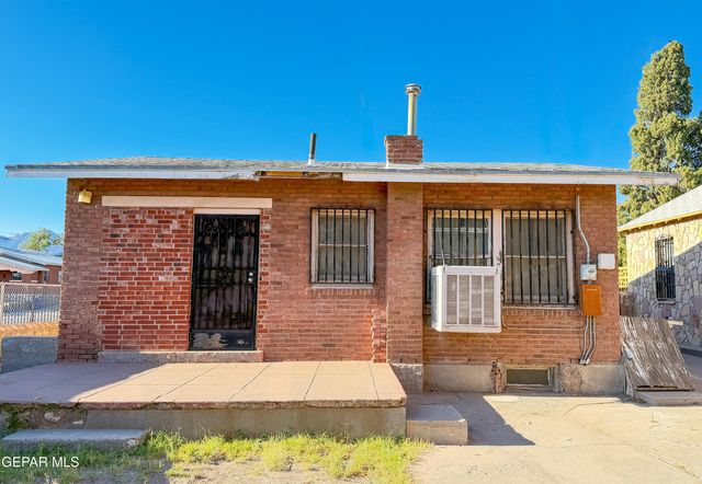 3900 TROWBRIDGE Drive, El Paso, TX 79903