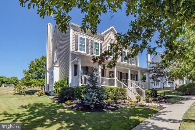 431 PIERCE DR, Chester Springs, PA 19425