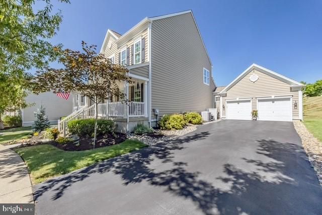 431 PIERCE DR, Chester Springs, PA 19425