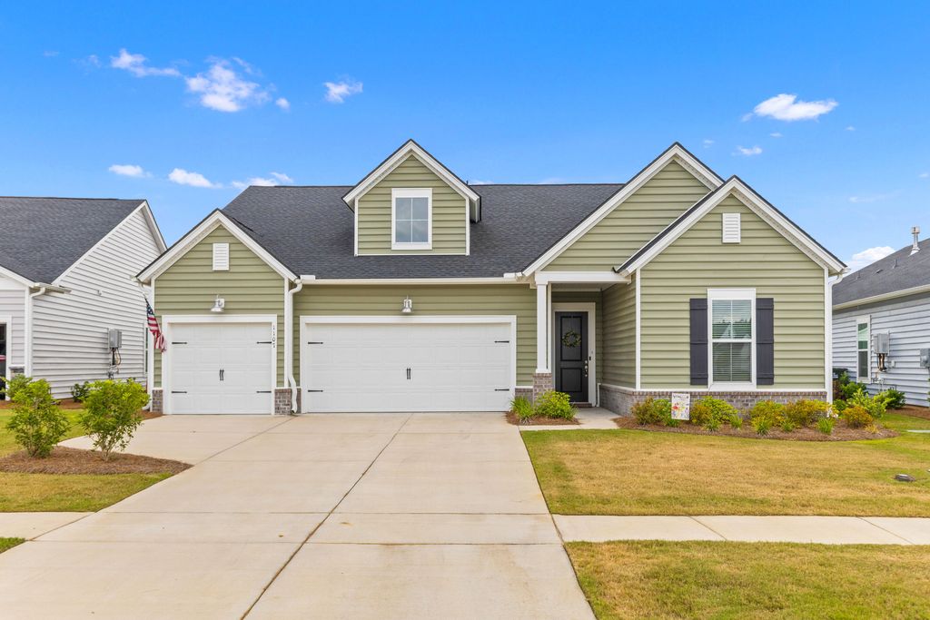 1107 Bellwether Lane, Summerville, SC 29485