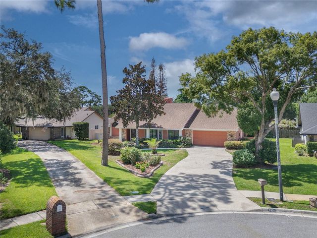 785 COLD STREAM COURT, Winter Springs, FL 32708